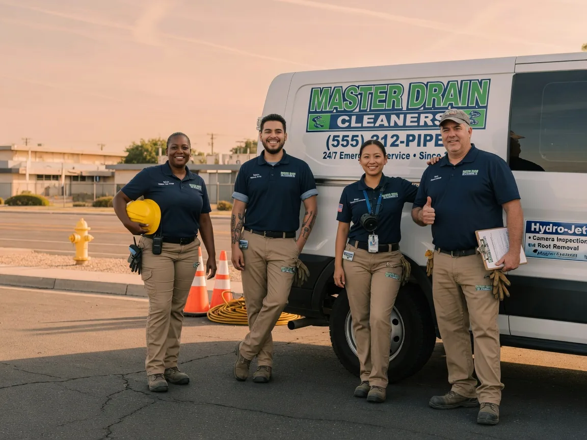 Drain Cleaning company in Cape Vincent, NY