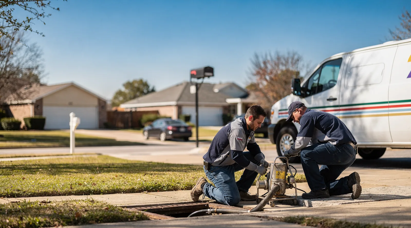 Drain Cleaning in Cape Vincent, NY near me